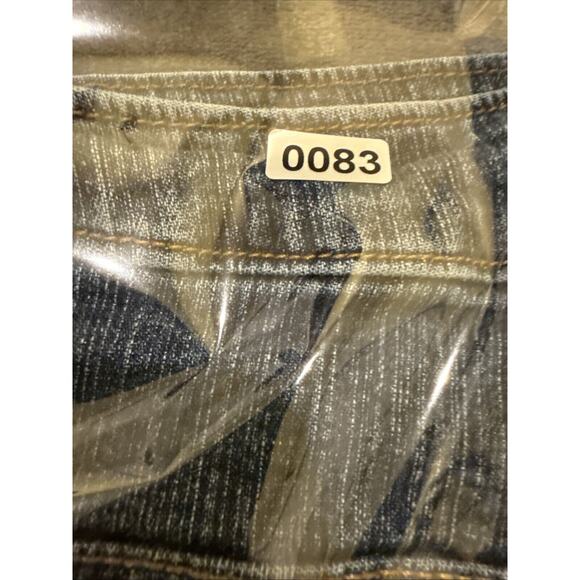 Rider's Jeans Women's Size 14 Long Bootcut Stretch Mid Rise Denim - Picture 13 of 13